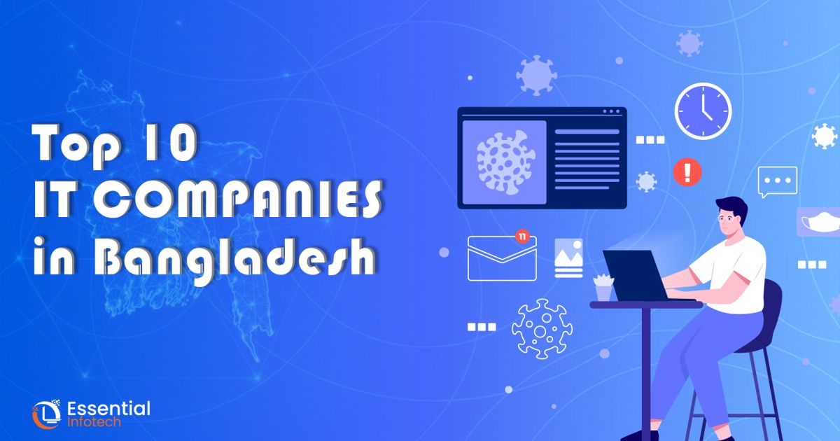 Best IT Companies In Bangladesh