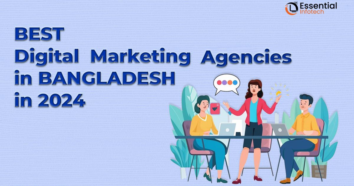 Best Digital Marketing Agencies in Bangladesh, 2024