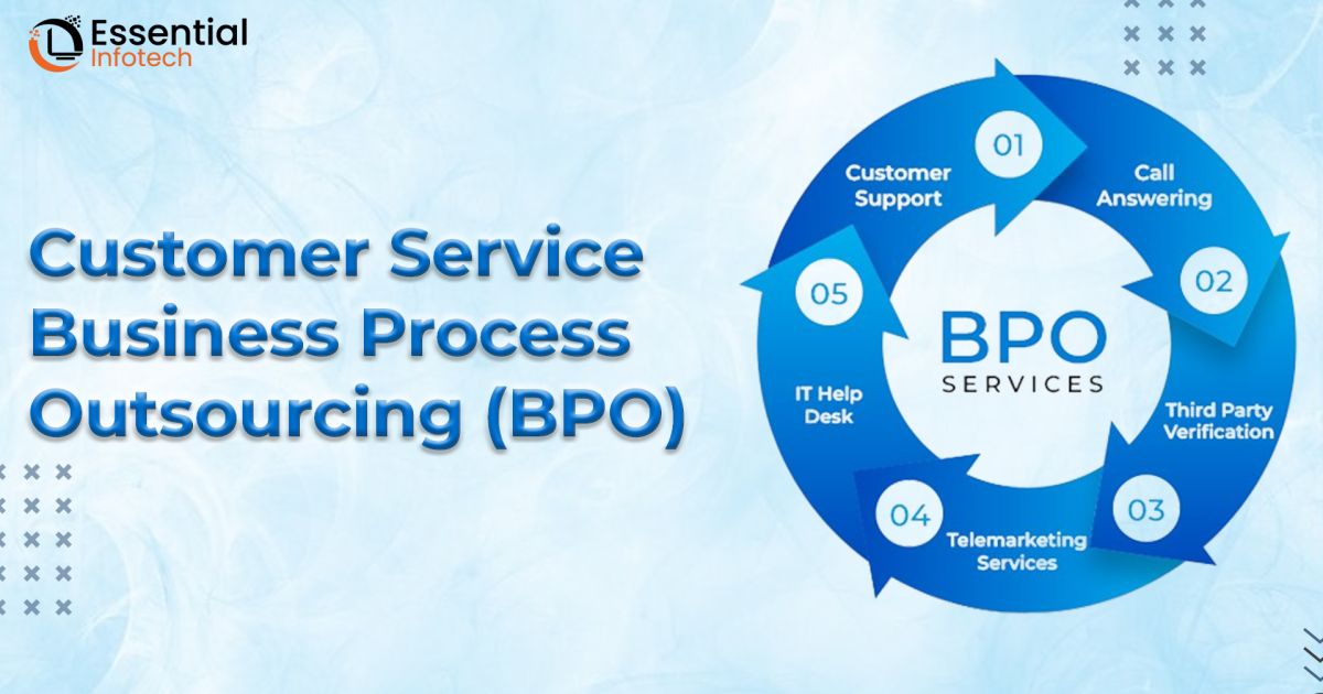 Customer Service in Business Process Outsourcing