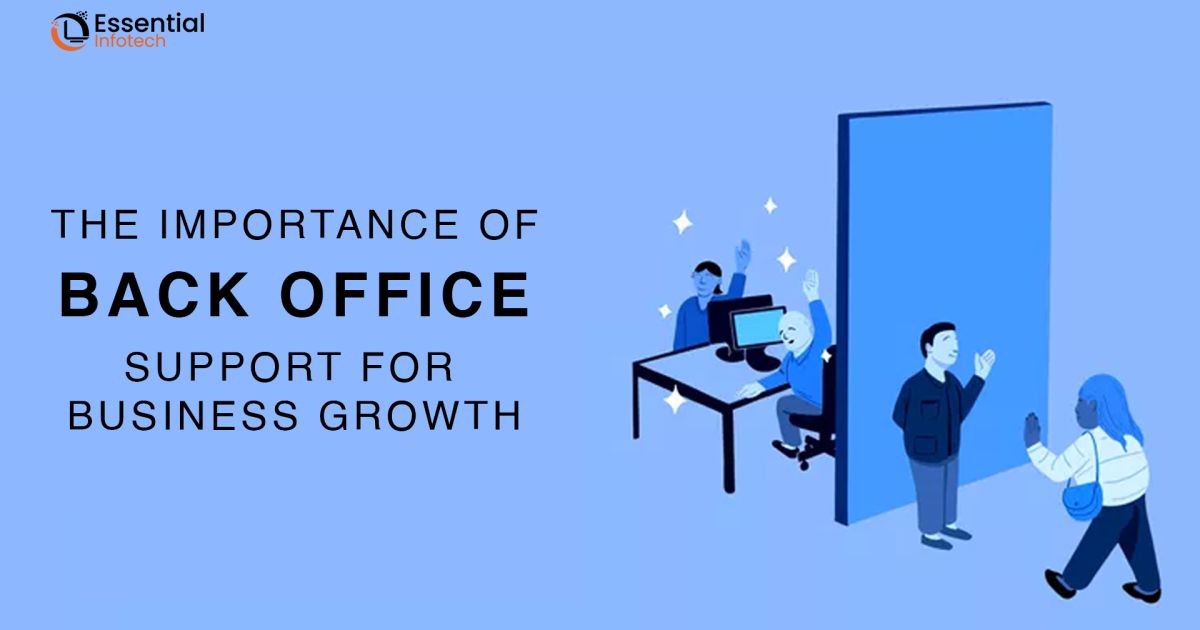 Back Office Support for Business Growth