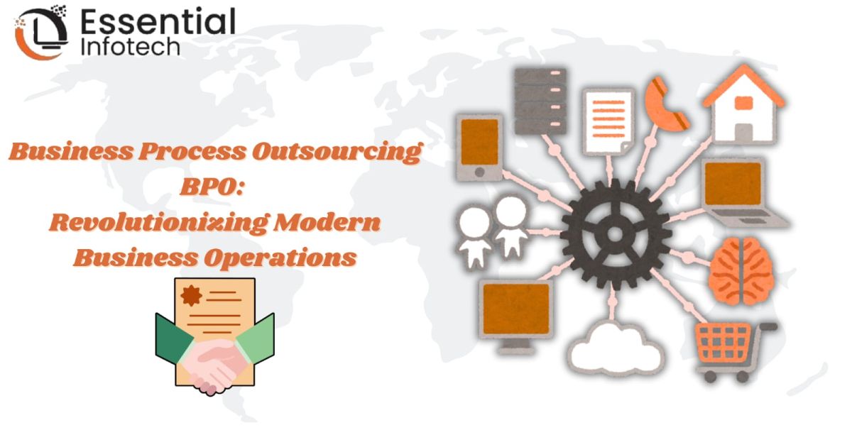 Business Process Outsourcing (BPO): Streamlining Operations for Enhanced Efficiency