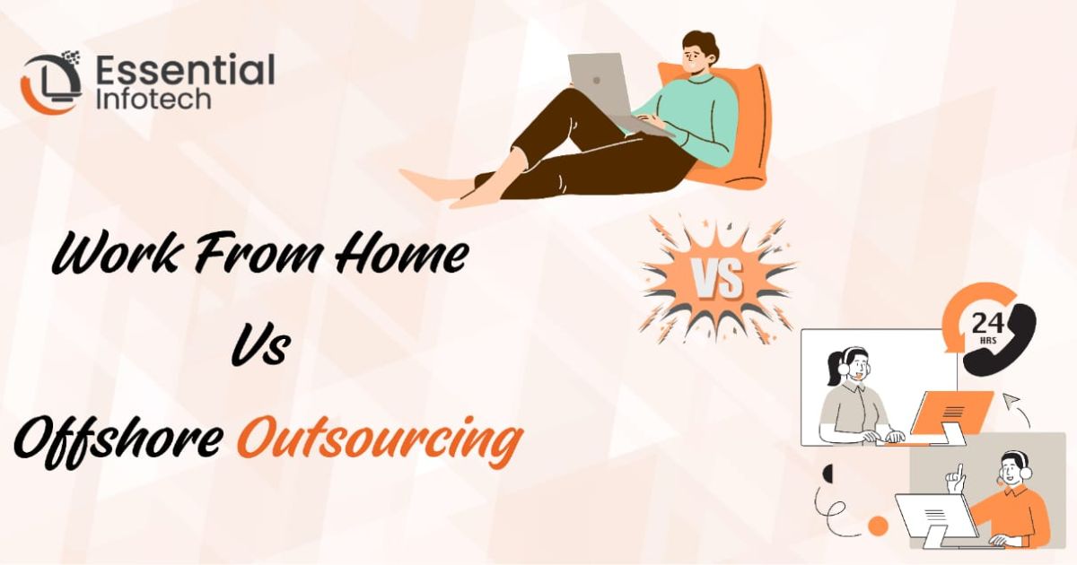 Offshore Outsourcing vs. WFH: The Shocking Truth Revealed!