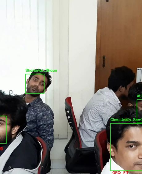 Professional reviewing AI-generated code for strategic accuracy.